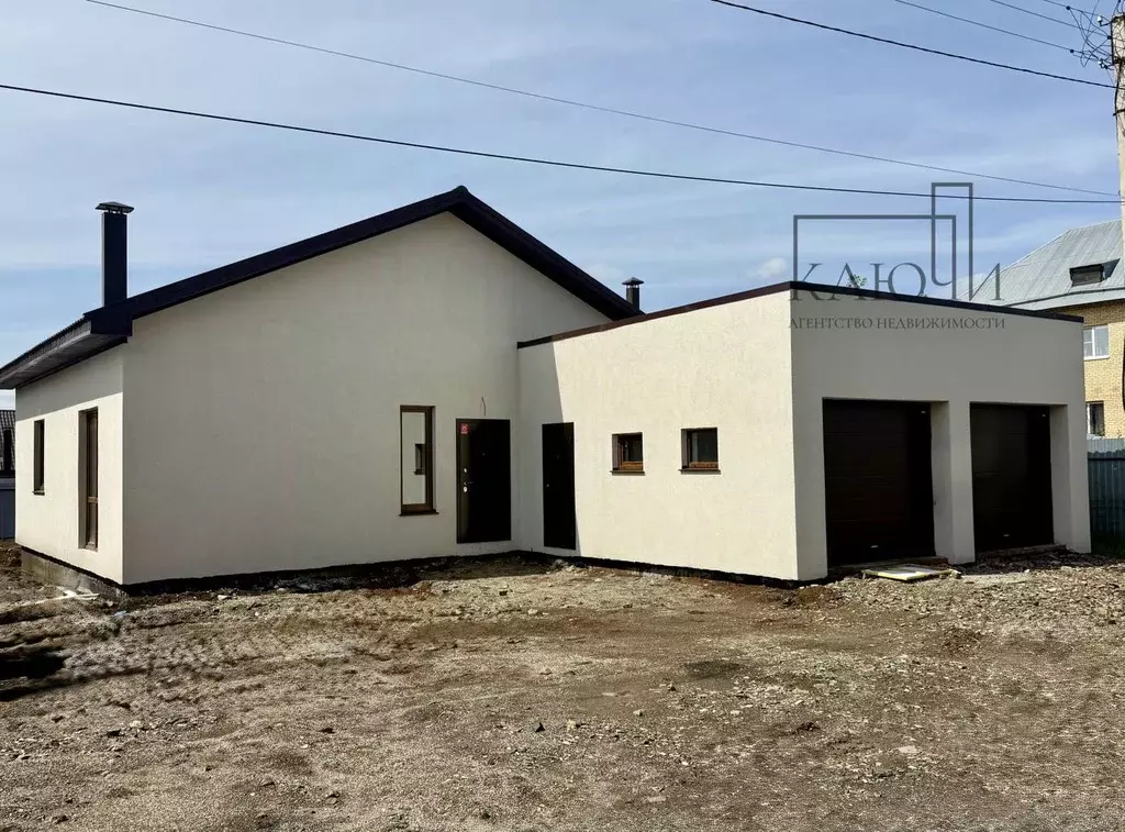 Дом в Челябинская область, Магнитогорск ул. Российская, 60 (120 м) - Фото 1