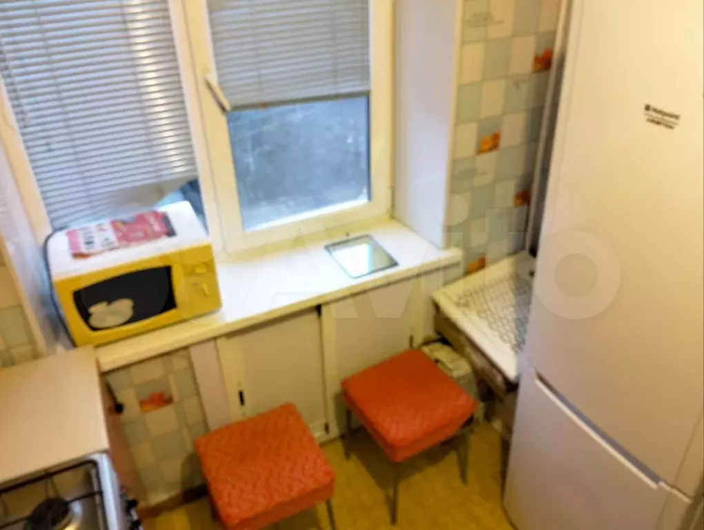 1-к. квартира, 32 м, 4/5 эт. - Фото 1