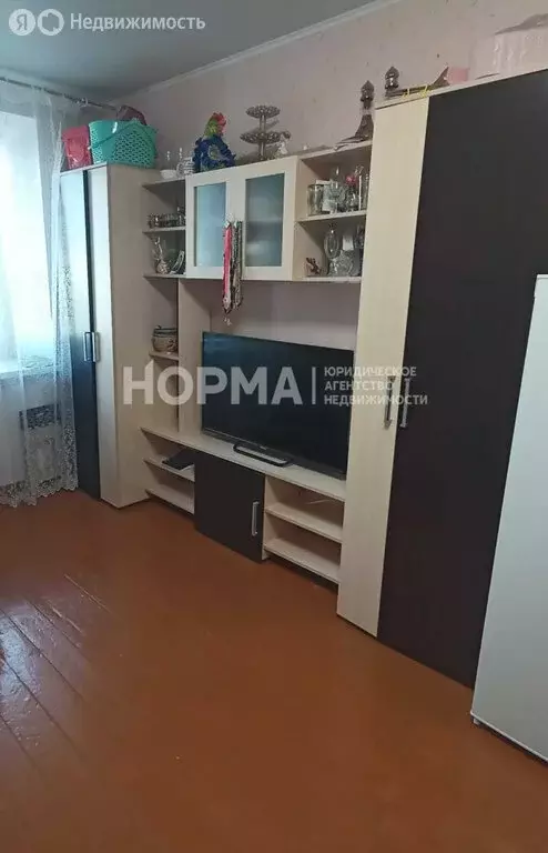 1к в -комнатной квартире (18 м) - Фото 1