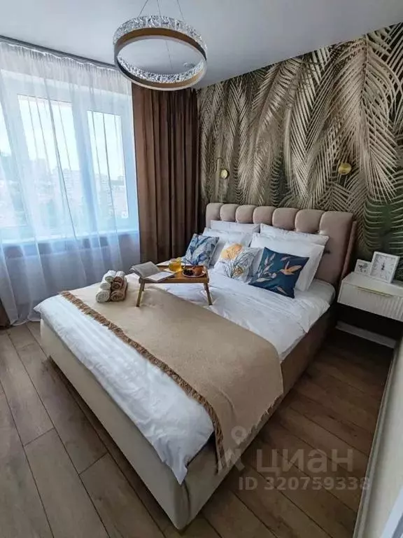 1-к кв. Башкортостан, Уфа ул. Минигали Губайдуллина, 10 (40.0 м) - Фото 2