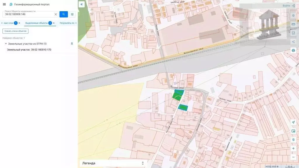 Участок в Калининградская область, Гвардейский муниципальный округ, ... - Фото 1