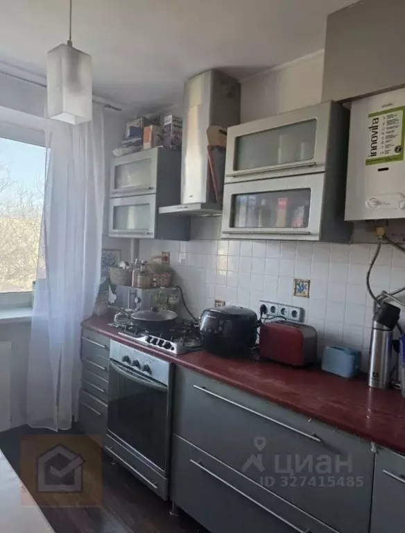 1-к кв. Крым, Симферополь ул. Радищева, 84 (31.5 м) - Фото 2