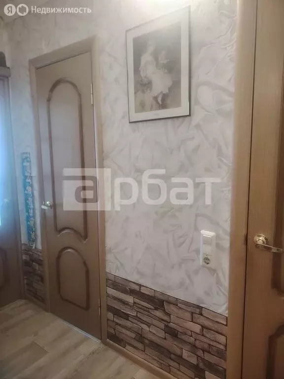 3-комнатная квартира: Буй, улица 1 Мая, 17 (74.4 м) - Фото 1