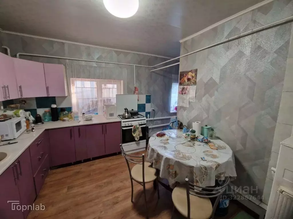 Дом в Ростовская область, Октябрьский район, Каменоломни рп ул. ... - Фото 1