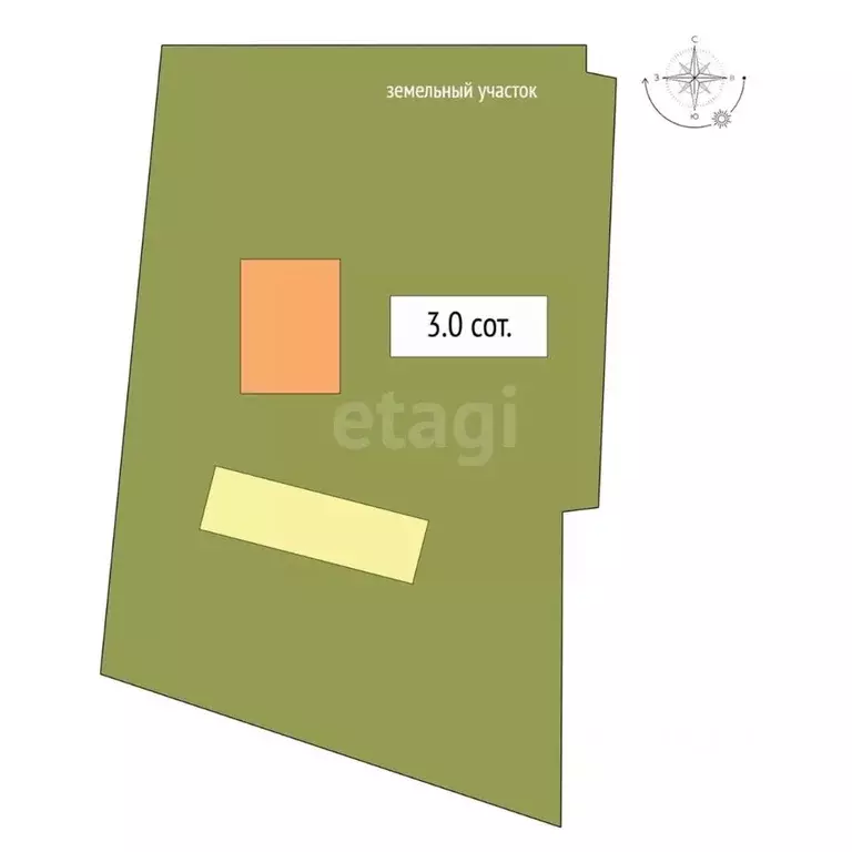 Дом в Алтай, с. Чоя ул. Партизанская, 7 (29 м) - Фото 2