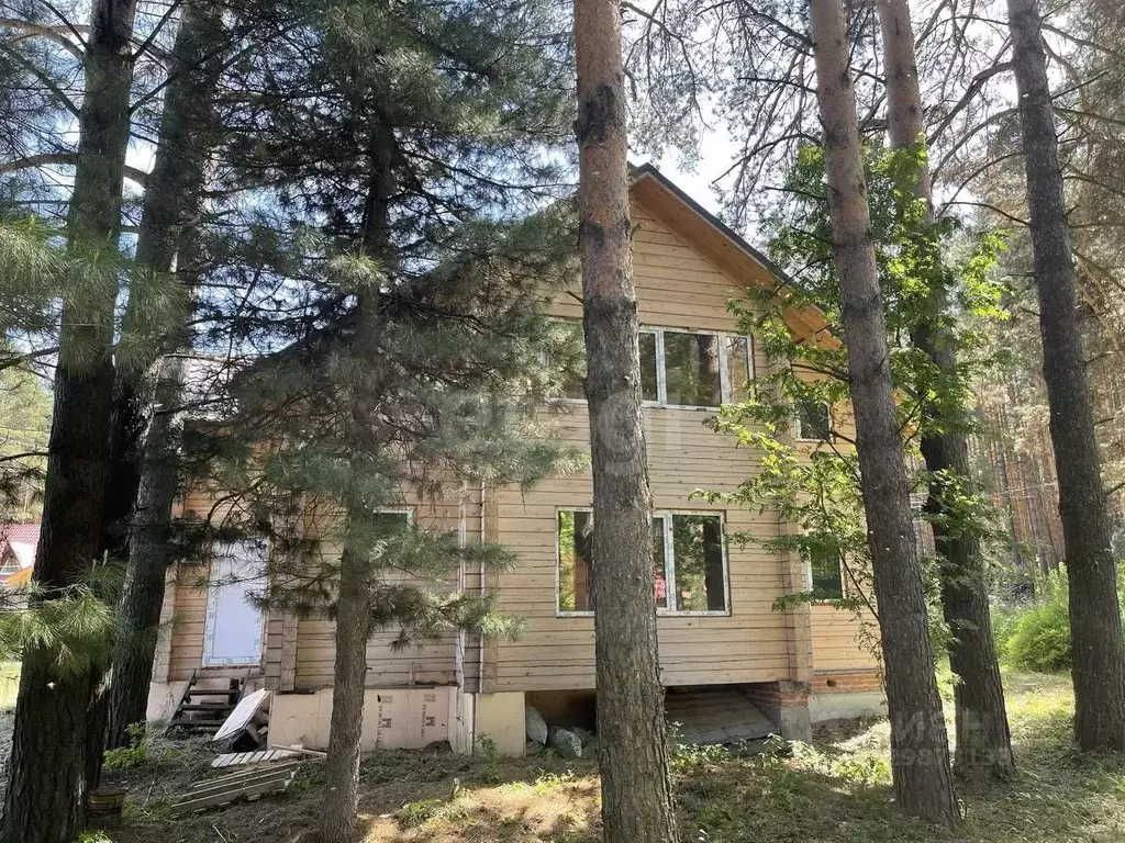 Дом в Томская область, Томск с. Дзержинское, ул. Дружбы (158 м) - Фото 2