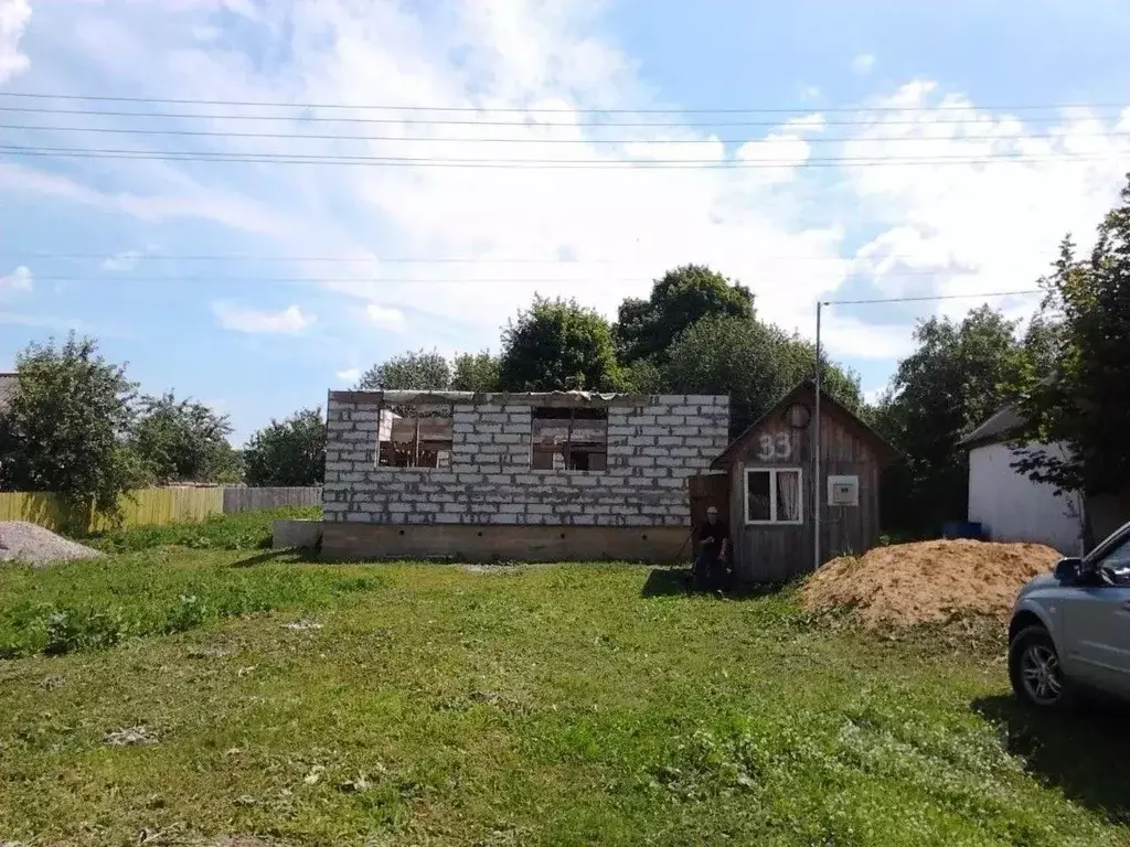 Участок в Рязанская область, Михайловский муниципальный округ, д. ... - Фото 1