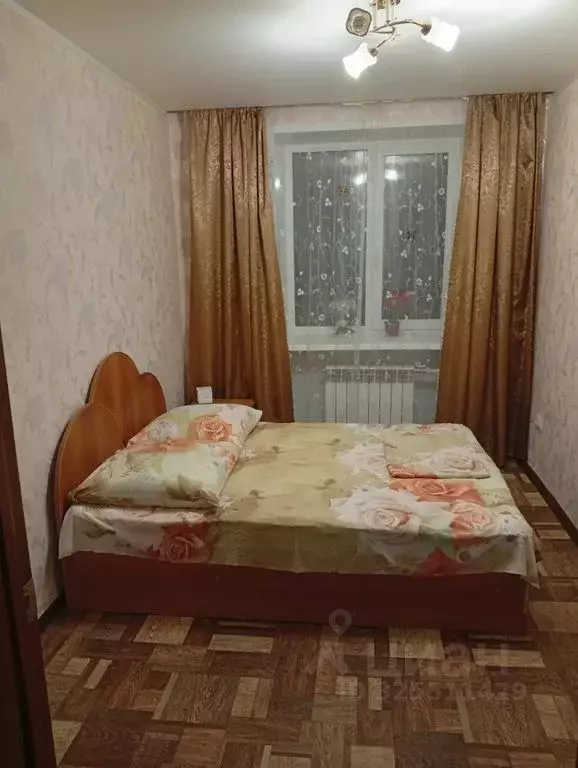 3-к кв. Самарская область, Чапаевск ул. Котовского, 34 (50.0 м) - Фото 1