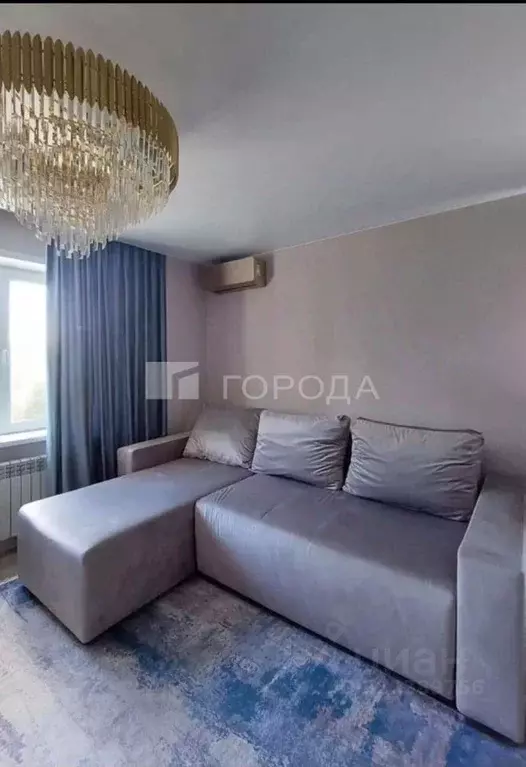 3-к кв. Новосибирская область, Новосибирск ул. Плющихинская, 1 (87.6 ... - Фото 1