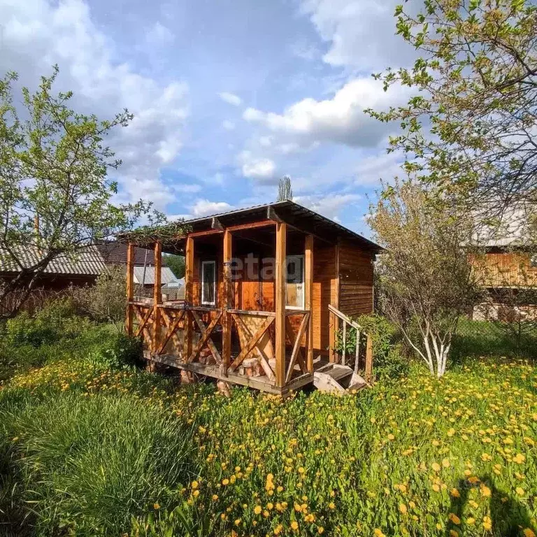 Участок в Башкортостан, Уфа Зодчий СНТ, 37 (4.0 сот.) - Фото 1