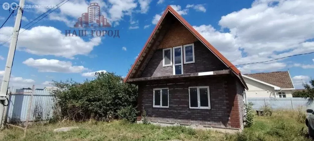 Дом в Феодосия, СНТ Родничок (52.2 м) - Фото 2