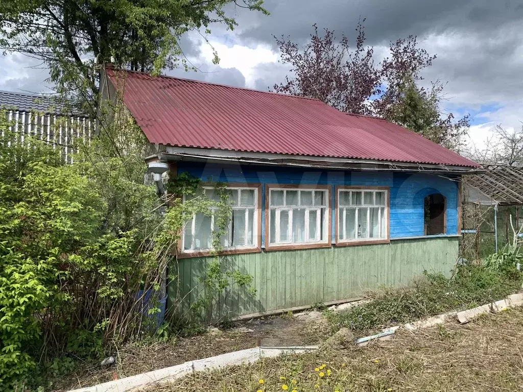 Дача 30 м на участке 4,5 сот. - Фото 0