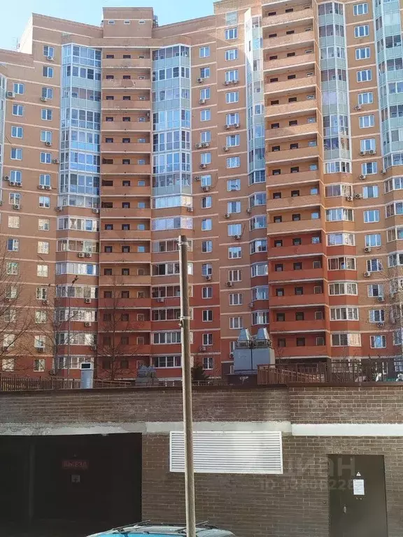 1-к кв. Московская область, Видное бул. Зеленые аллеи, 3 (44.8 м) - Фото 2