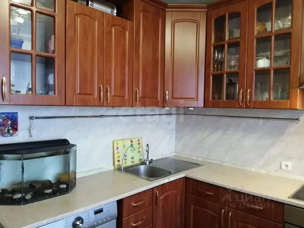 1-к кв. Санкт-Петербург просп. Большевиков, 57к3 (38.2 м) - Фото 1