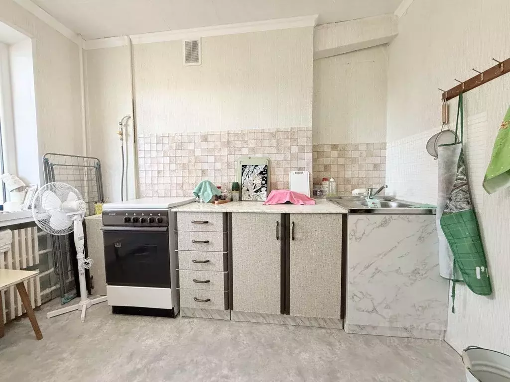 Квартира, 1 комната, 32.9 м - Фото 1