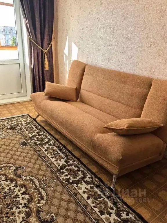 1-к кв. Белгородская область, Старый Оскол Конева мкр, 10 (39.0 м) - Фото 0