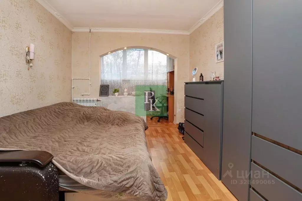 1-к кв. Севастополь, Севастополь, Балаклава г. ул. Мира, 5 (31.0 м) - Фото 2