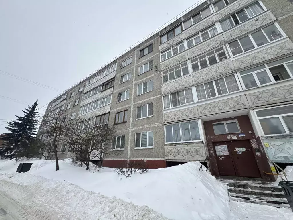 2-к кв. Московская область, Воскресенск Лопатинский мкр, ул. ... - Фото 1