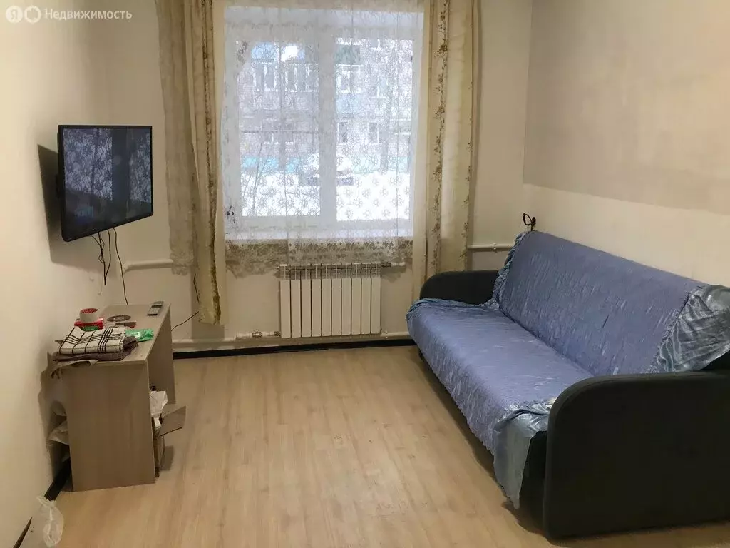 1к в 3-комнатной квартире (16 м) - Фото 0