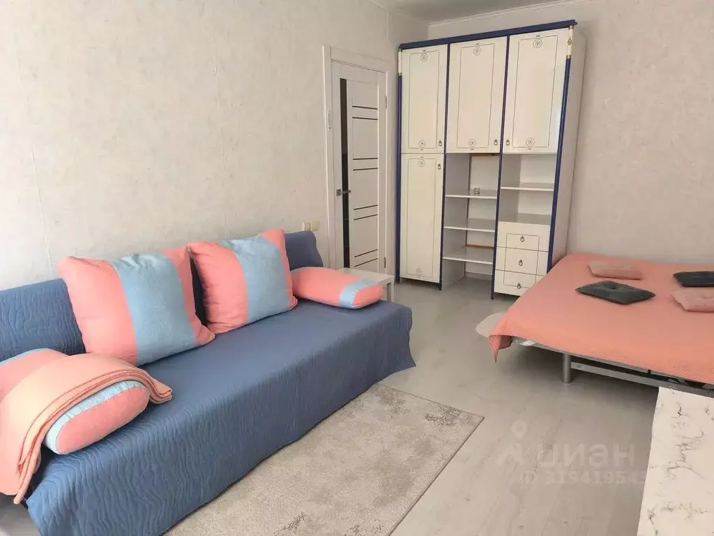 1-к кв. Самарская область, Самара Ново-Садовая ул., 42 (32.0 м) - Фото 1