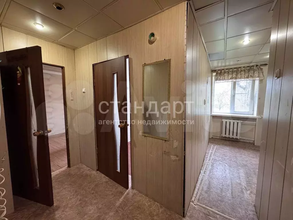 2-к. квартира, 31,9 м, 1/2 эт. - Фото 1