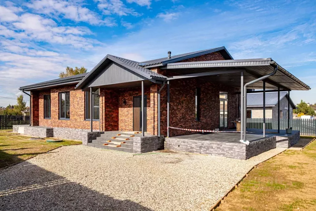 Дом в Московская область, Одинцовский городской округ, д. Чигасово  ... - Фото 1