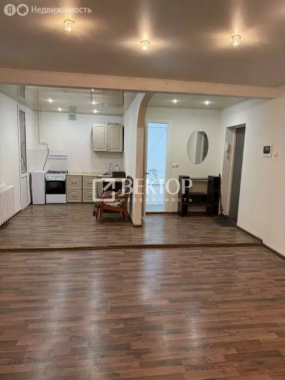 Квартира-студия: Кострома, Профсоюзная улица, 17А (34.9 м) - Фото 2