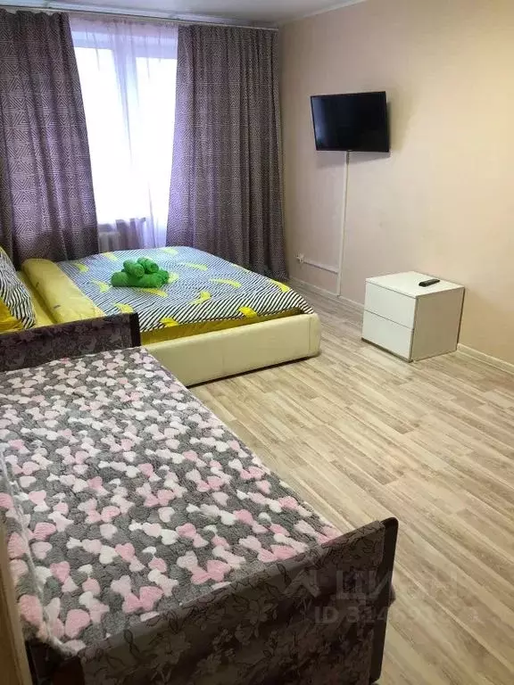 1-к кв. Московская область, Пушкино Серебрянка мкр, 28 (34.0 м) - Фото 0