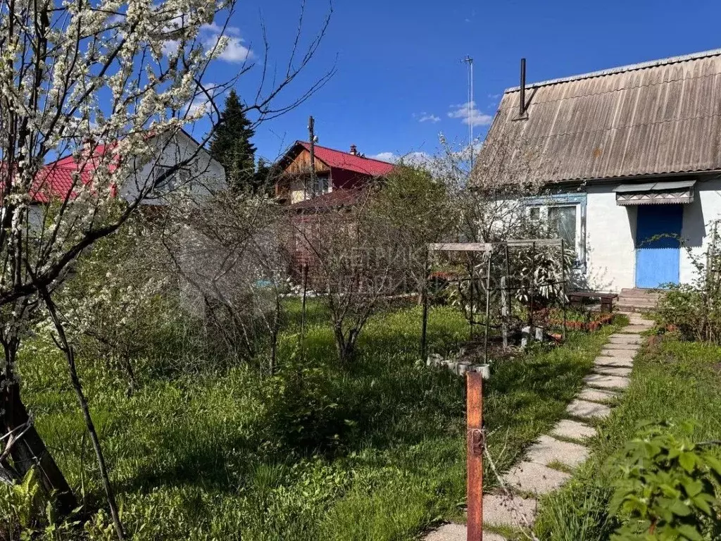 Дом в Тюменская область, Тюменский район, Собственников недвижимости ... - Фото 1