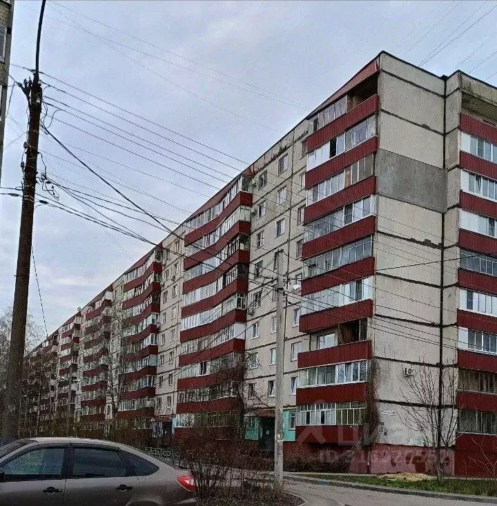 2-к кв. Тамбовская область, Тамбов ул. Карла Маркса, 444 (54.5 м) - Фото 0
