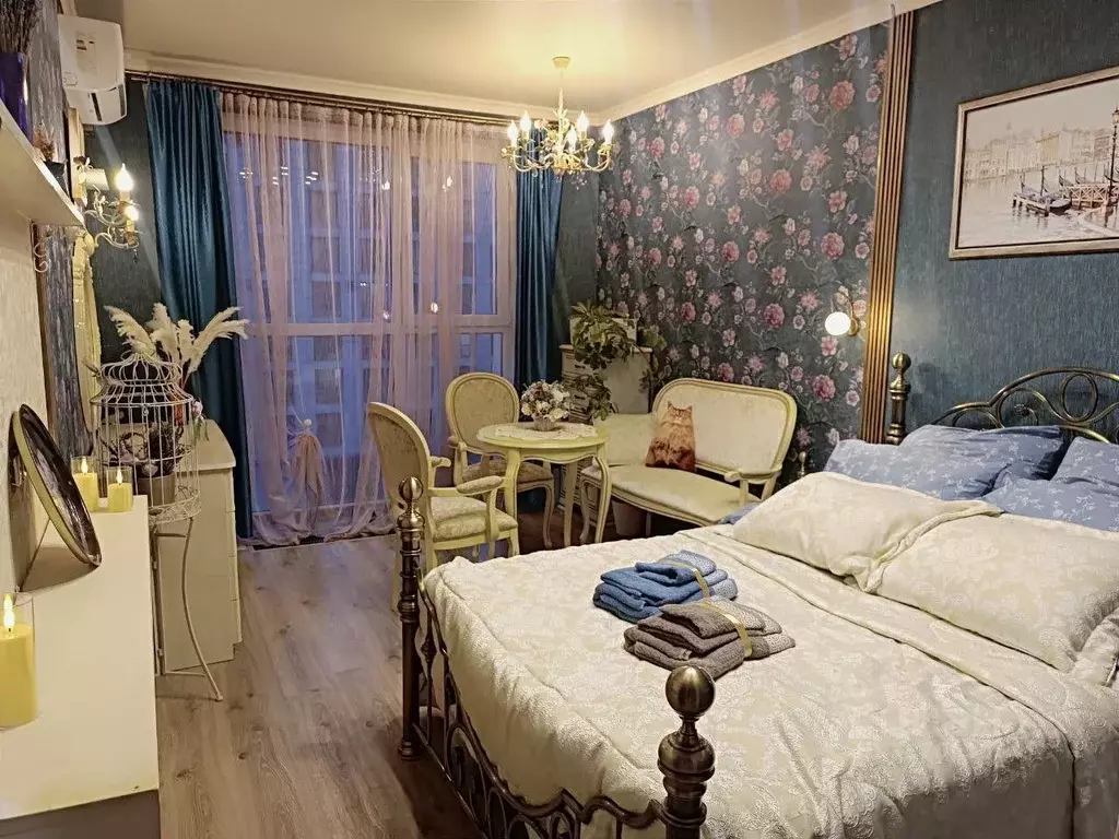 2-к кв. Московская область, Балашиха просп. Ленина, 32д (64.0 м) - Фото 0