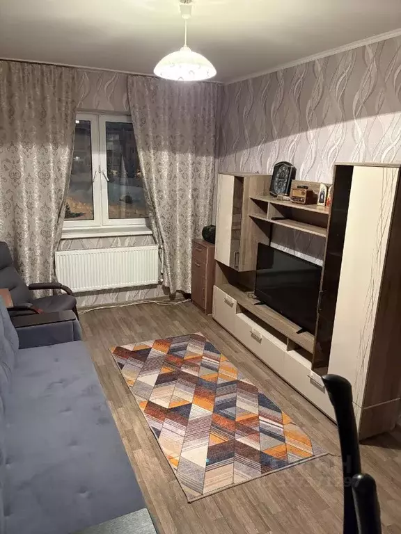 1-к кв. Московская область, Дмитров ул. Спасская, 7 (34.0 м) - Фото 2