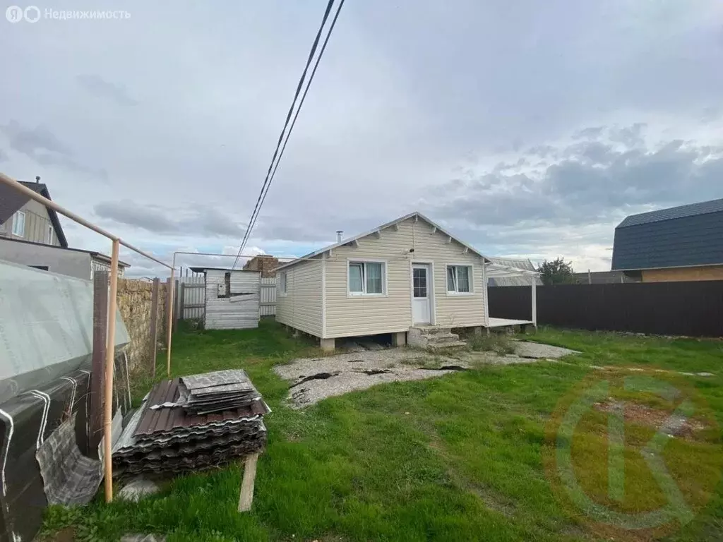 Дом в Суворовское, Верхняя улица, 21Д (32 м) - Фото 2