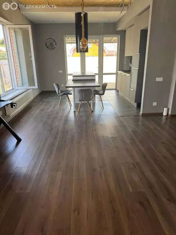 Дом в посёлок Российский, Бестужевская улица, 11 (113 м) - Фото 1