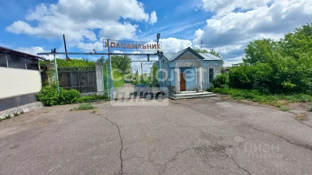 Склад в Кемеровская область, Юрга пер. МТС, 21А (5000 м) - Фото 1