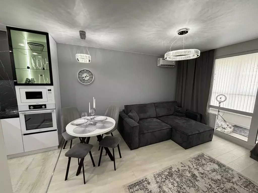 1-к кв. Курская область, Курск ул. Энгельса, 115/2 (40.0 м) - Фото 1