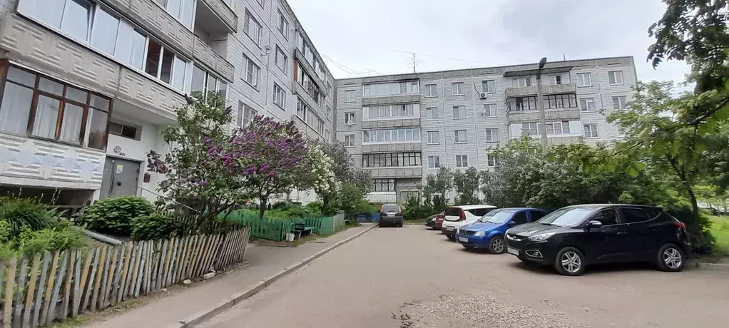 Продаётся 2-к квартира, 55.6 м - Фото 1
