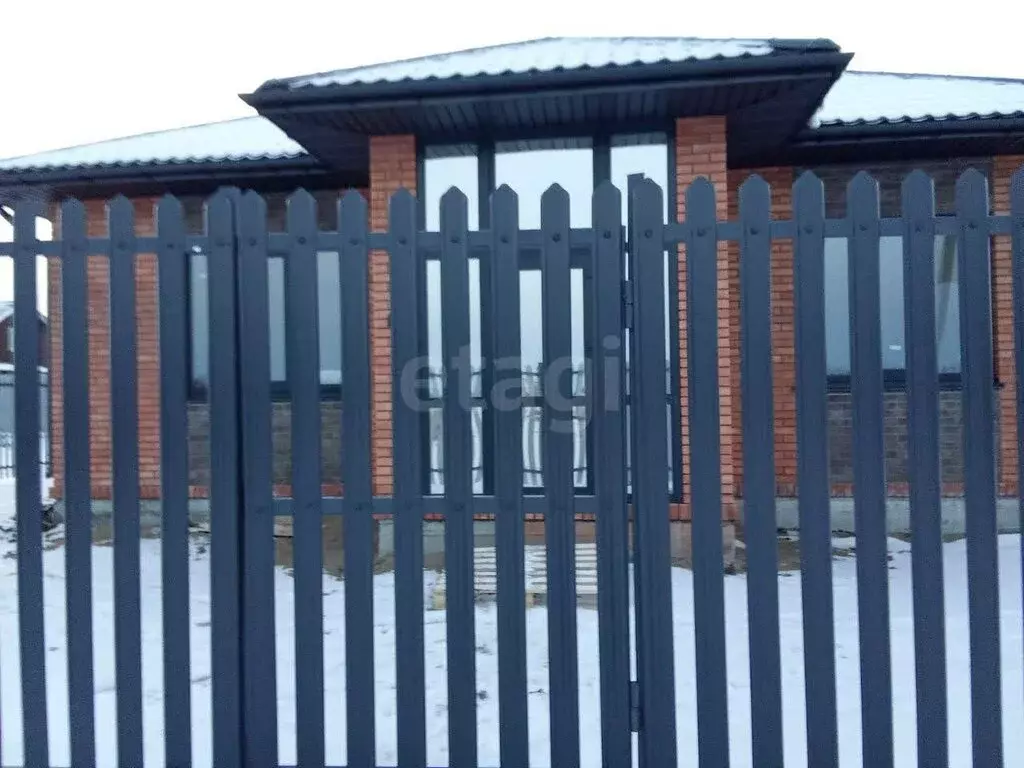 Дом в село Ребровка, коттеджный посёлок Новая Ребровка, Кипарисовая ... - Фото 1