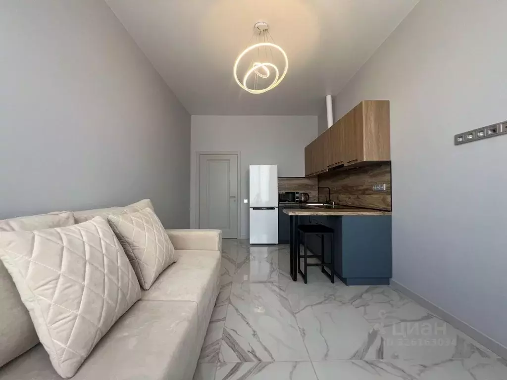 2-к кв. Москва Шелепихинская наб., 34к6 (46.0 м) - Фото 2