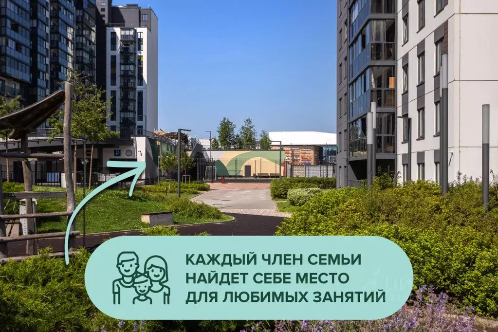 3-к кв. Санкт-Петербург Магнитогорская ул., 3к2 (103.6 м) - Фото 1