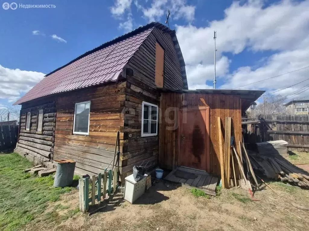 Дом в Улан-Удэ, Городской переулок (51.7 м) - Фото 0