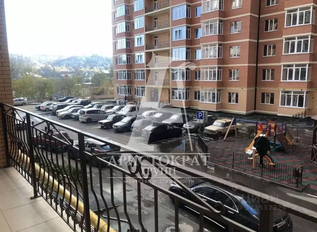 1-к кв. Ставропольский край, Пятигорск ул. Пестова, 5к2 (43.1 м) - Фото 2