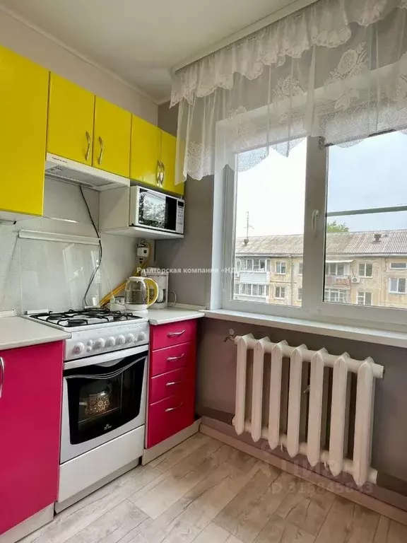 2-к кв. Хабаровский край, Хабаровск 1-й мкр, ул. Космическая, 5В (44.7 ... - Фото 1