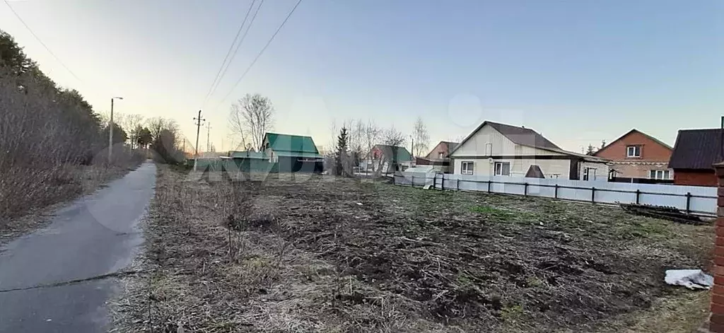 Участок 13,9 сот. (ИЖС) - Фото 1