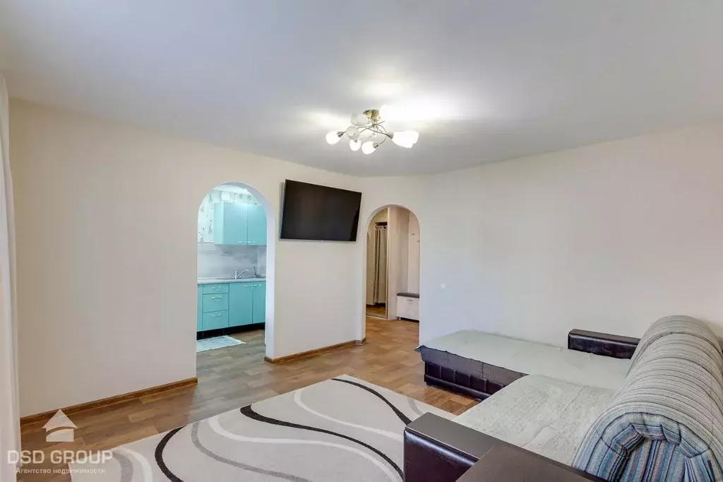 3-к кв. Хабаровский край, Хабаровск Донской пер., 5 (58.4 м) - Фото 2