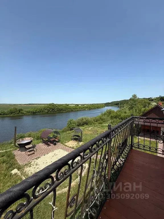 Дом в Липецкая область, Елецкий район, Воронецкий сельсовет, д. ... - Фото 0