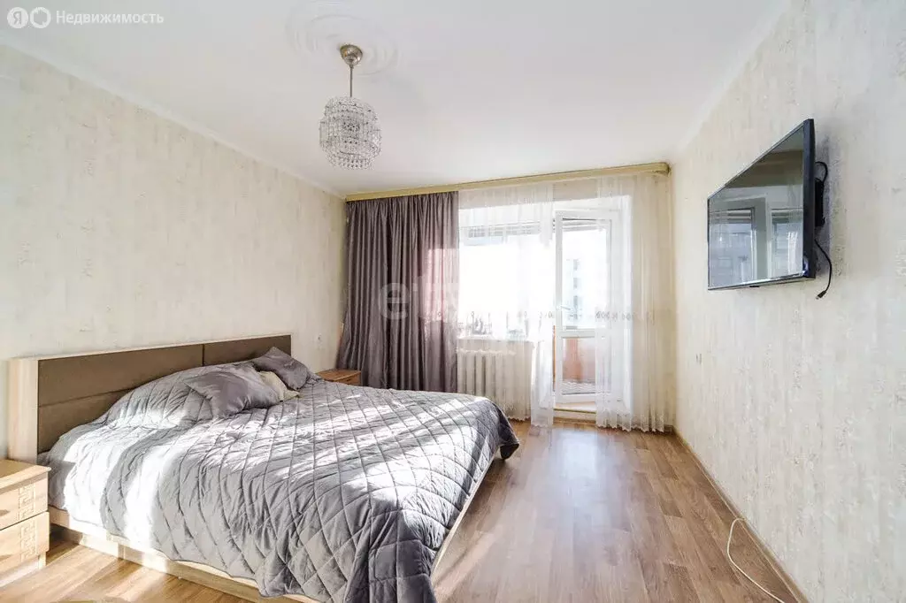 3-комнатная квартира: Благовещенск, Амурская улица, 230 (84.1 м) - Фото 1