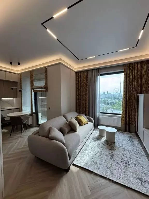 2-к кв. Москва ул. Вильгельма Пика, 1 (50.0 м) - Фото 1