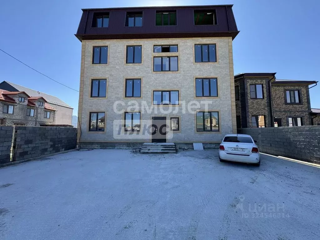 2-к кв. Дагестан, Махачкала ул. Взлетная, 66 (43.0 м) - Фото 1