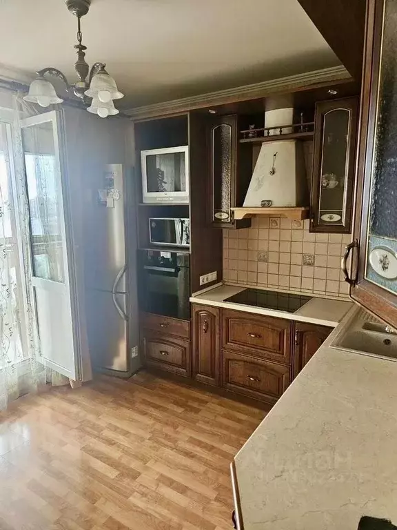1-к кв. Москва Мичуринский просп., 27К3 (39.0 м) - Фото 1